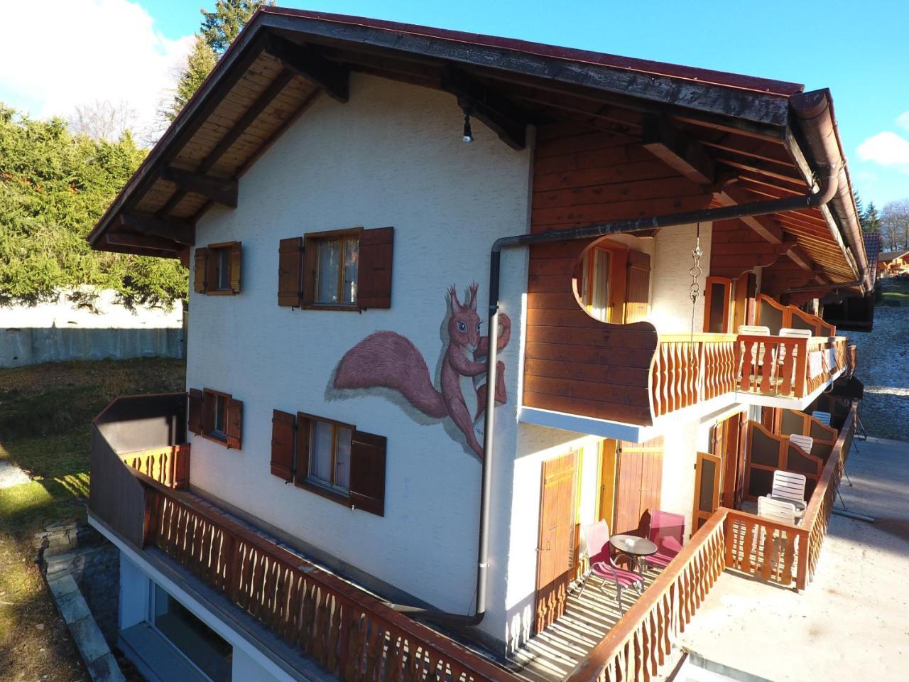 Hotel Ecureuil Villars Екстер'єр фото