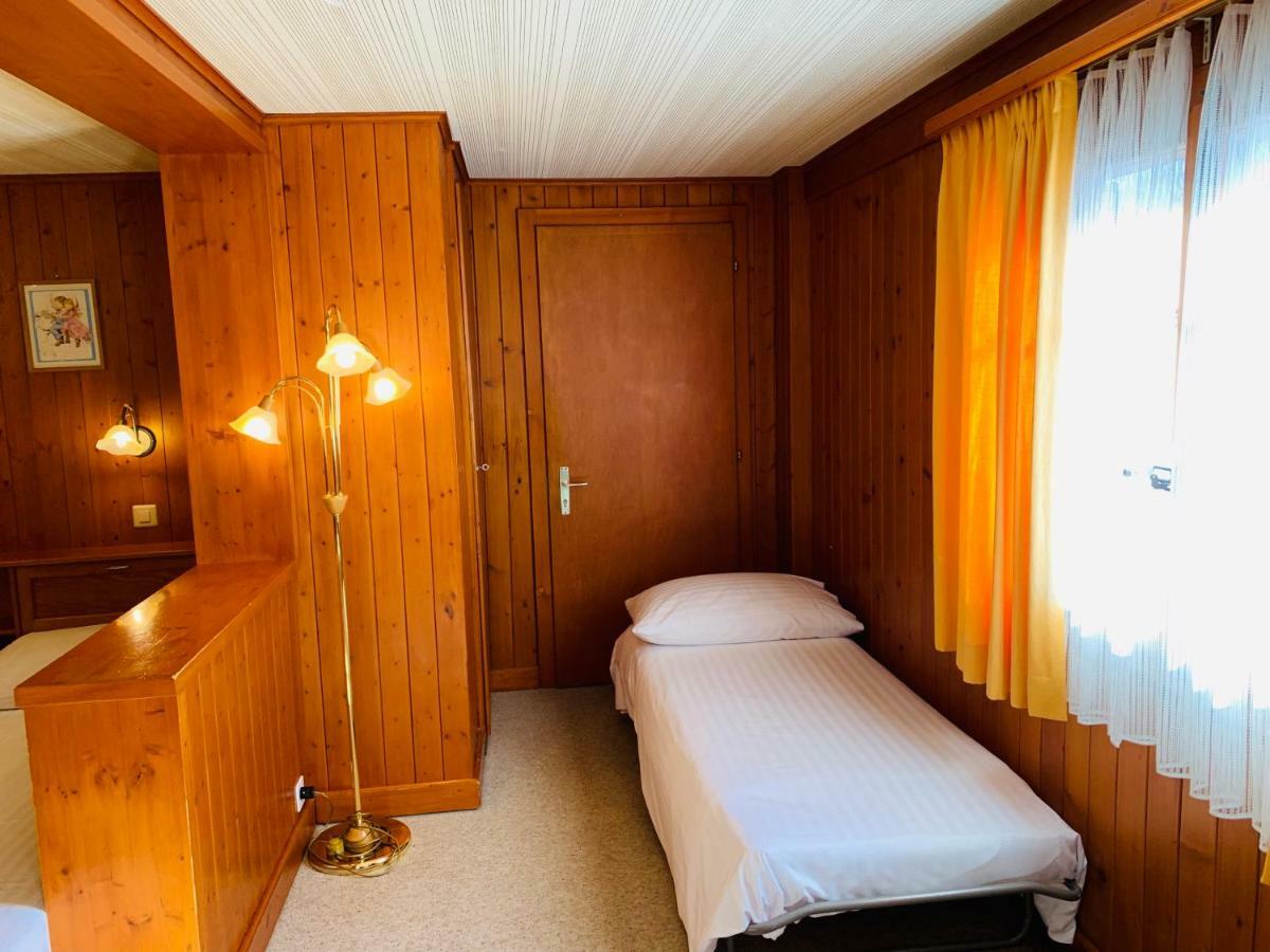 Hotel Ecureuil Villars Екстер'єр фото
